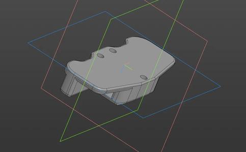 WLToys 12427(8,9) Steering Column   