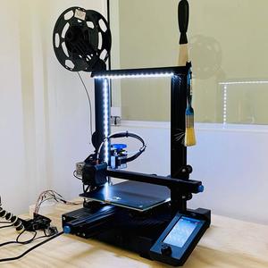 Ender 3 Led Light + Filament Guide + Tool Holder