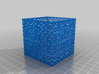 hilbert box