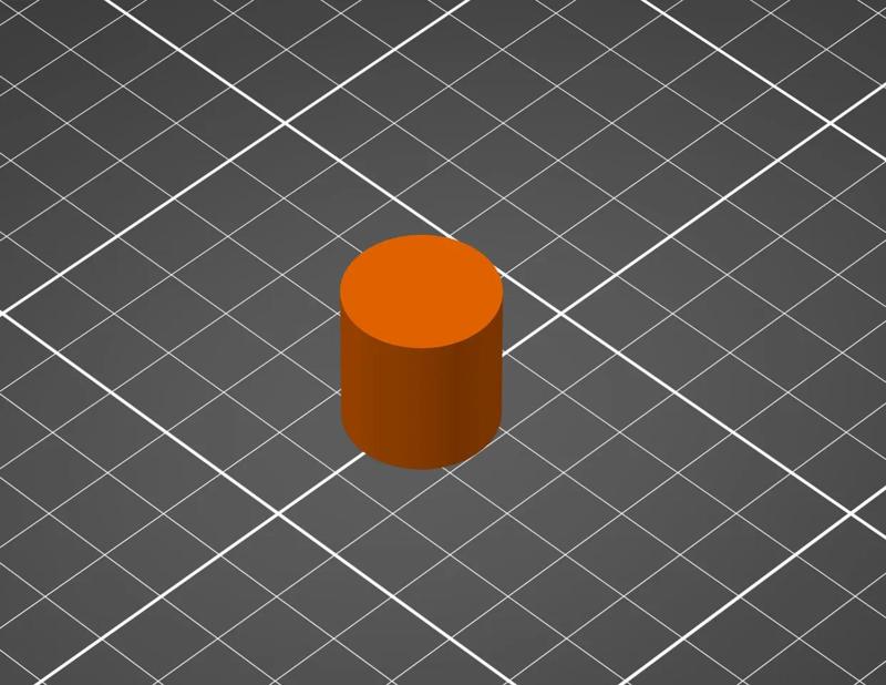 literally just a 20mm cylinder   