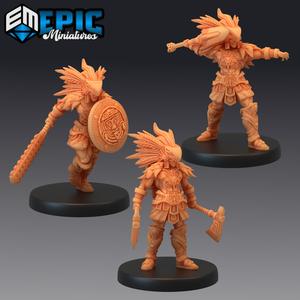 Eagle Hunter Set / Aztec War Hero / Jungle Tribe / Forest Encounter