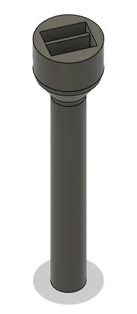 DJI Mic Interview Handle   