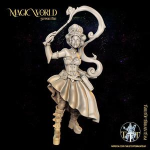 Magic World (Women of the World)