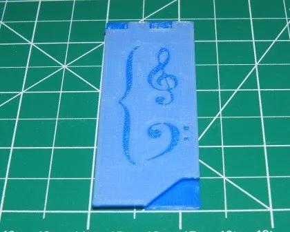 Book Mark (Musical #3)   