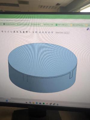 Inertia Wheel for 5/8 ball bearings   