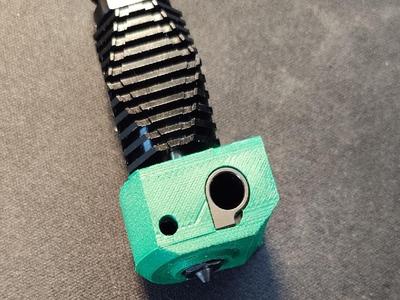 Silicone sock for Zodiac x Phaetus BMO/BMS hotend