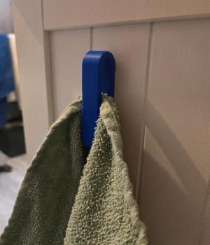 Towel Wall Clip   