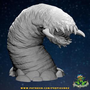 Whumma Worm