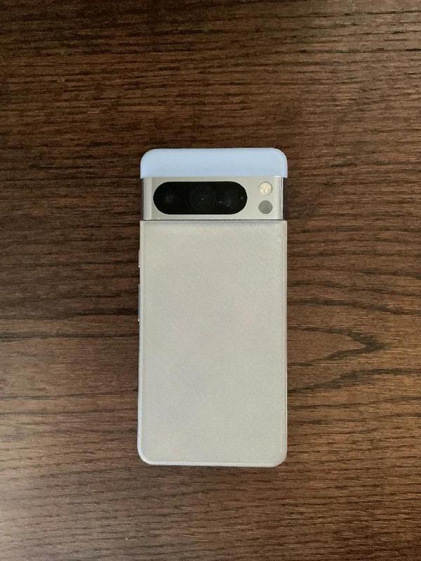 Pixel 8 Pro Backglass Print   