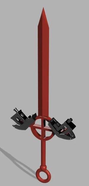 Benchy Blood Blade   