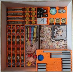 Arcadia Quest box organizer   