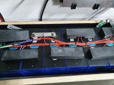 LiFePO4 Battery Caps