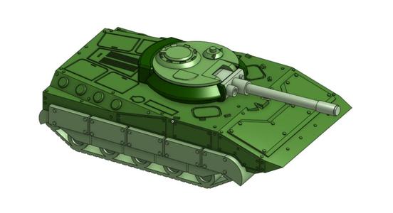 Alternative IFV II: Revision