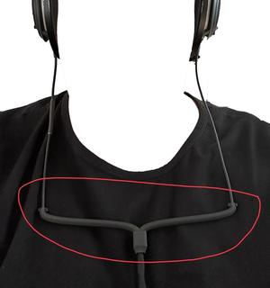 Sennheiser HD800 series cable splitter   