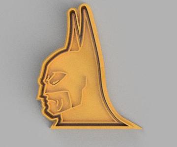 Batman Cookie Cutter
