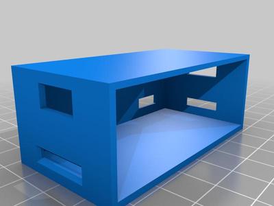 Pi zero hub 4 USB Case