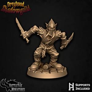 Dreggum Goon B