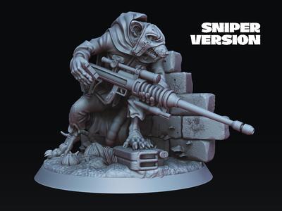 FANTASY WWII: REICH RATMAN (SNIPER)