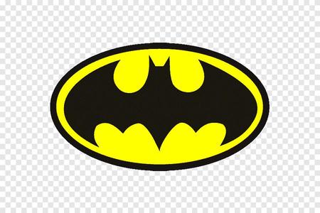 Batman keychain