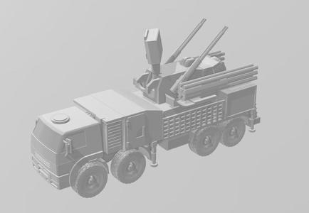 Pantsir S1