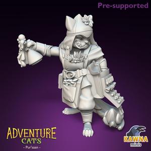 Pur'saan Artificer Cat - Female