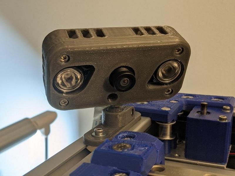 Arducam Raspberry Pi IR Camera Case Mount