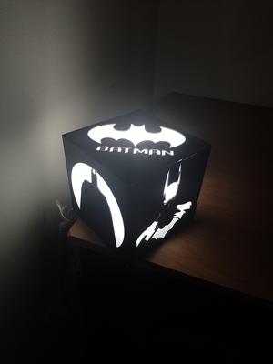 Batman Lamp