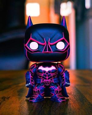 Batman Funko Pop