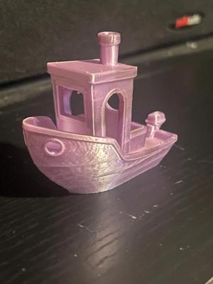 outboard benchy   
