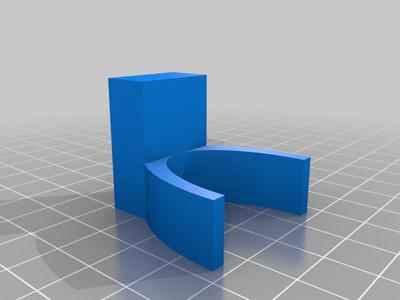Lighsaber holder