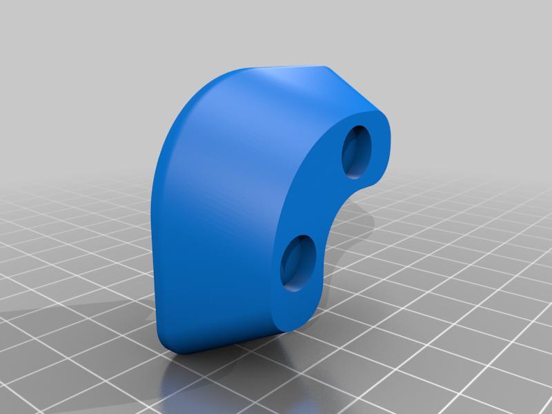 Fractal Node 202 magnetic foot