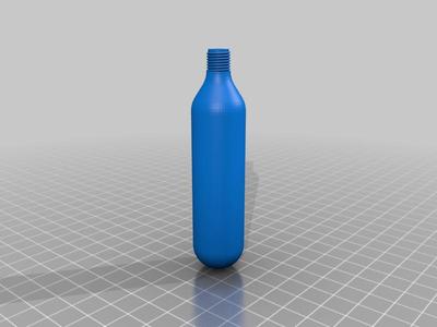 16g CO2 threaded Cartridge