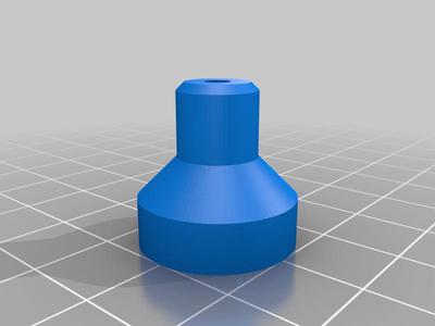 2.5mm Drill & 3mm Tap guide for VORON Bed Fuse