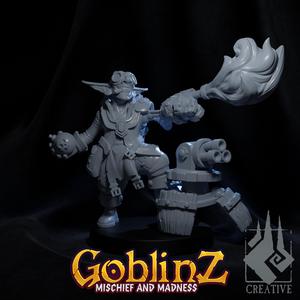 Goblin Artificer