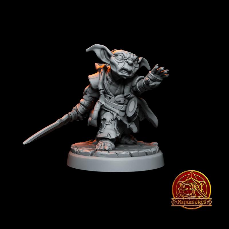 Toda-Eldritch Master Knight