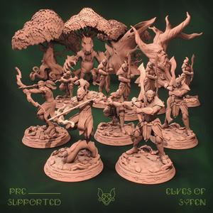 Elves of Syfen - Bundle