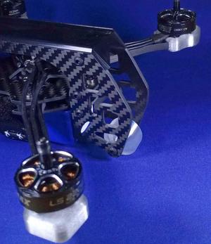 Five33 Footy Chin Wheel Bumper