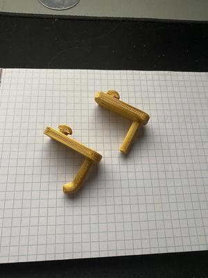 T Slot Hanger