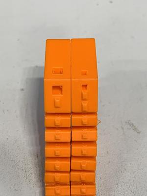 Fexi Rexi with bigger hidden loop for printing in smaller size