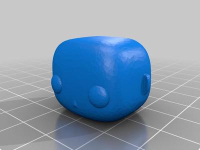 funko custom  two parts
