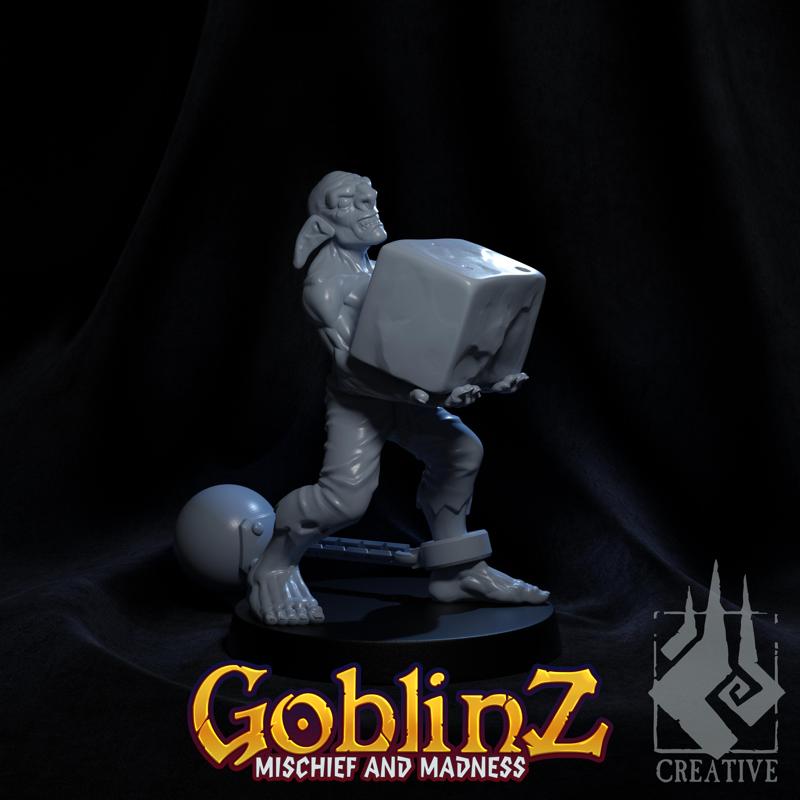 Goblin Captive 08