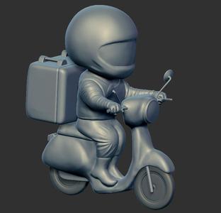 motorcycle