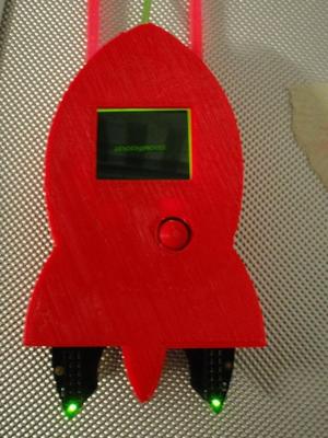 r0ket badge case