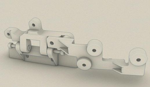 Yamaha MT-03 660CC LCD Clock Bracket