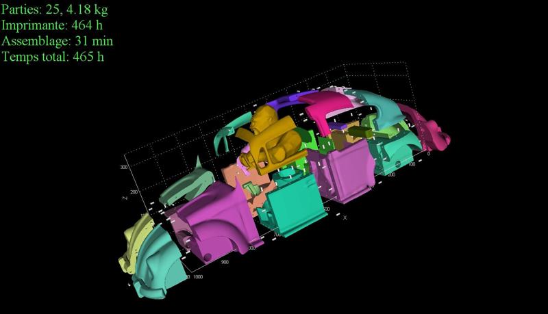 PACK WILD KONG COX BEETLE 100 CM XXL STYLE ORLISNSKI ALL TRAYS