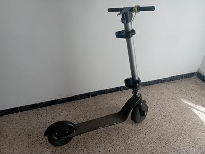 Clamp for scooter