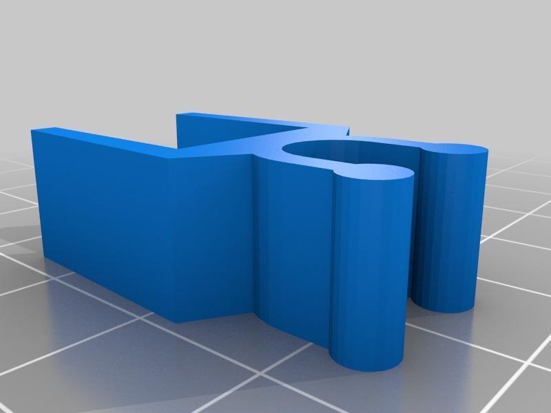 Wire holder for aquarium