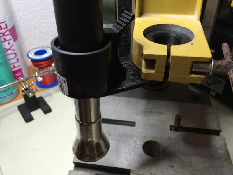 Aoyue Hot-Air Soldering Pivot for Drill Rig