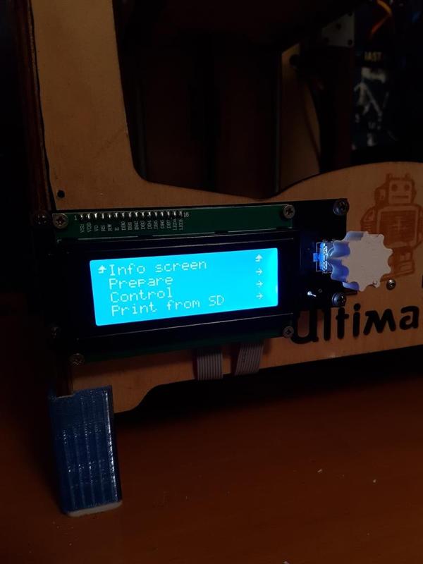 Ulticontroller Wheel