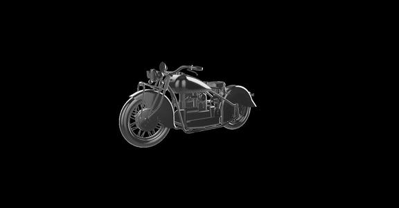 Indian Four 402 1928